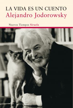 Alejandro Jodorowsky: “El arte te abre la jaula para mostrarte la belleza”