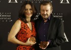 Juan Diego y Aitana Sánchez-Gijón, Medalla de Oro de la Academia