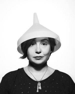 Retrato de Cristina de Middle.