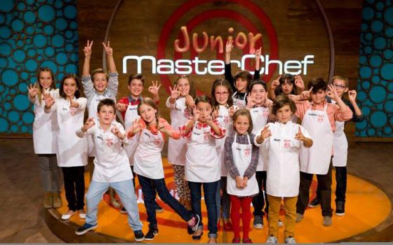 El ganador de Master Chef Junior se formará en el Basque Culinary Center