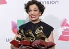 Natalia Lafourcade conquista los Grammy Latinos con ‘Hasta la raíz’