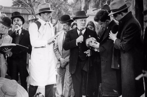 Siete películas sobre la Revolución mexicana