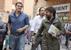 El ‘show’ del candidato