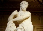 Un ‘Hércules’ del XVII resucita del olvido en el Palacio Real Un ‘Hércules’ del XVII resucita del olvido en el Palacio Real