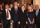 Los Reyes entregan a Félix de Azúa el premio Cerecedo de periodismo Los Reyes entregan a Félix de Azúa el premio Cerecedo de periodismo