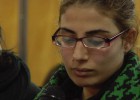 Silvia Munt pone voz y rostro al desahucio Silvia Munt pone voz y rostro al desahucio
