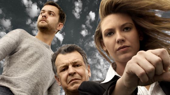 Un padre para Sherlock Holmes