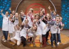 ‘MasterChef Junior’, magia en la cocina