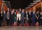 Felipe VI: “La cultura ayuda a luchar contra la intolerancia” Felipe VI: “La cultura ayuda a luchar contra la intolerancia”