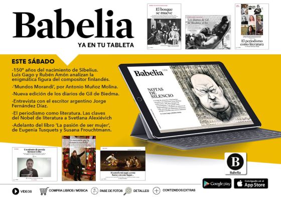 Sibelius y el bosque que se mueve