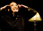 Mujer de teatro total