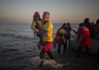 Del tsunami a la isla de Lesbos