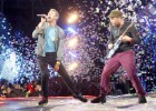 Coldplay, Alondra Bentley y Fall Out Boy