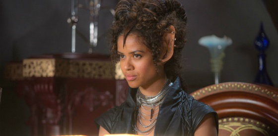 Gugu Mbatha-Raw.