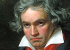 Beethoven procura suas partituras no novo ‘doodle’ do Google