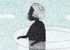 La mujer ciega y sorda que ama los libros