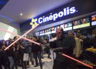 Star Wars en la galaxia friki