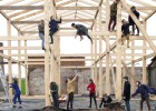 Arquitetura imprópria para as elites