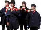 Beatles finalmente chegam ao ‘streaming’