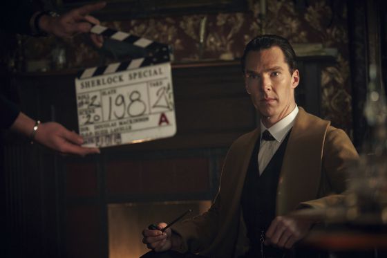 ‘Sherlock’ también cambia de año