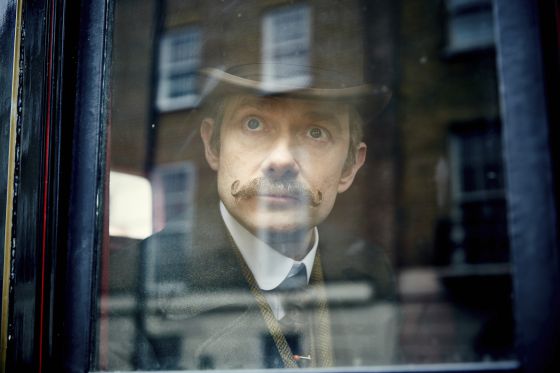 ‘Sherlock’ también cambia de año