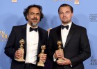 González Iñárritu lidera el triomf llatí als Globus d’Or