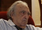 Sánchez Ferlosio: “La palabra nos hace”
