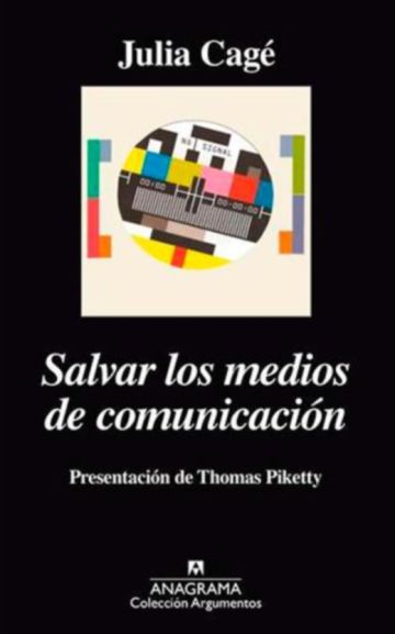 Optimismo para salvar a los medios