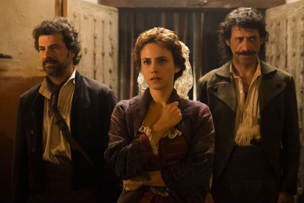 Las series españolas que vienen Las series españolas que vienen