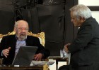 Caballero Bonald: “La literatura sin humor es un sermón”