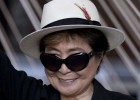 Yoko Ono toma la Ciudad de México