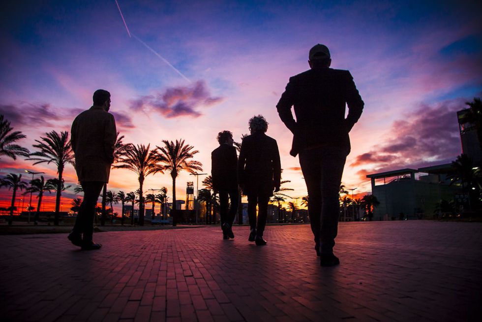 Resultado de imagen de León Benavente 2