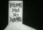 ‘Historias para no dormir’, el horror yacía dentro de la tele ‘Historias para no dormir’, el horror yacía dentro de la tele