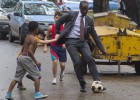 La ficción estadounidense aterriza en Cuba