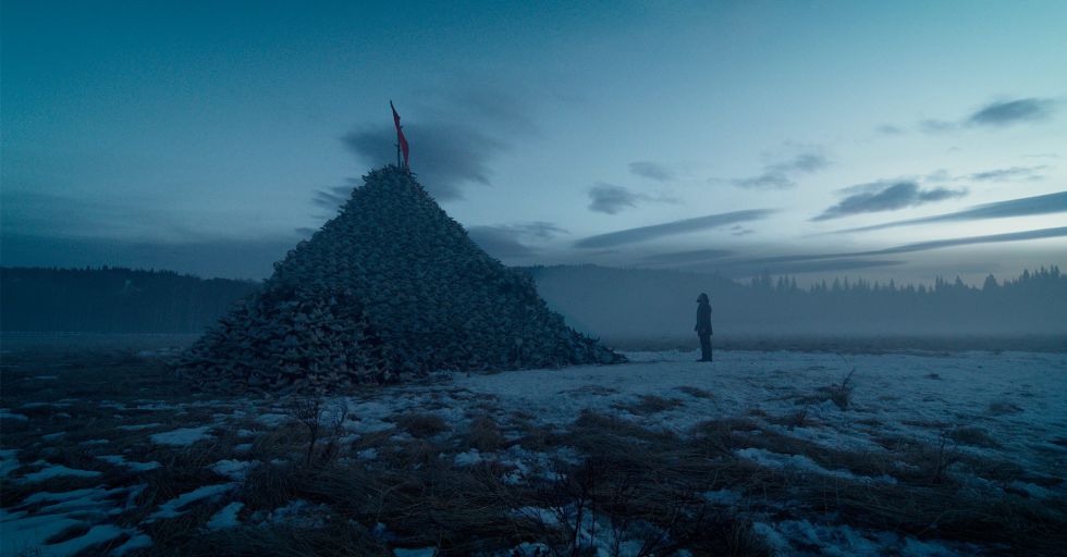 Iñárritu, expulsado de la ciudad