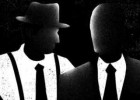 La corbata de Mankell y otras tres historias paralelas de BCNegra La corbata de Mankell y otras tres historias paralelas de BCNegra