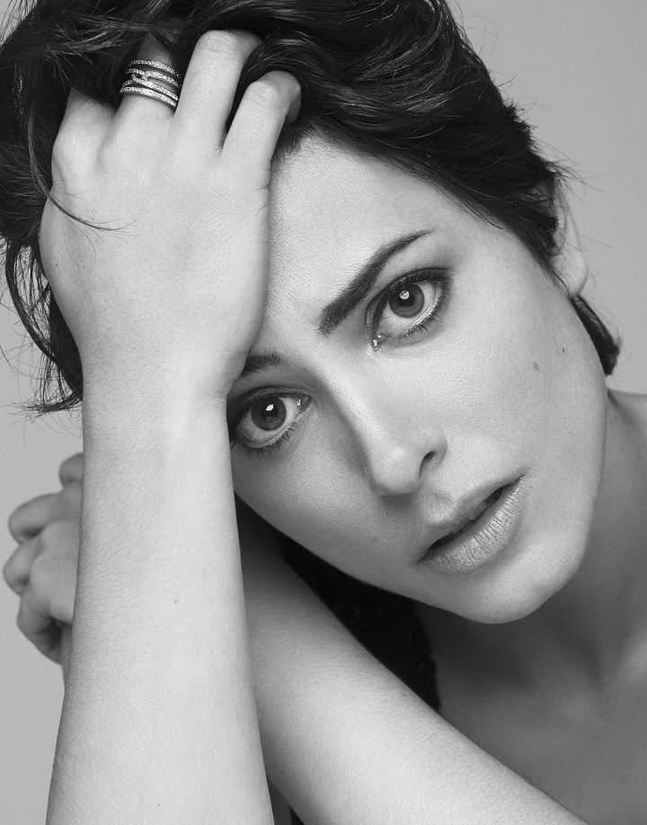 La actriz Bárbara Lennie. La actriz Bárbara Lennie.