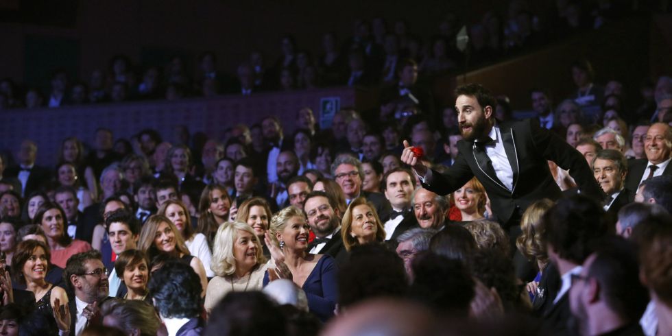 Qué hay que mejorar en los Goya como espectáculo televisivo Qué hay que mejorar en los Goya como espectáculo televisivo