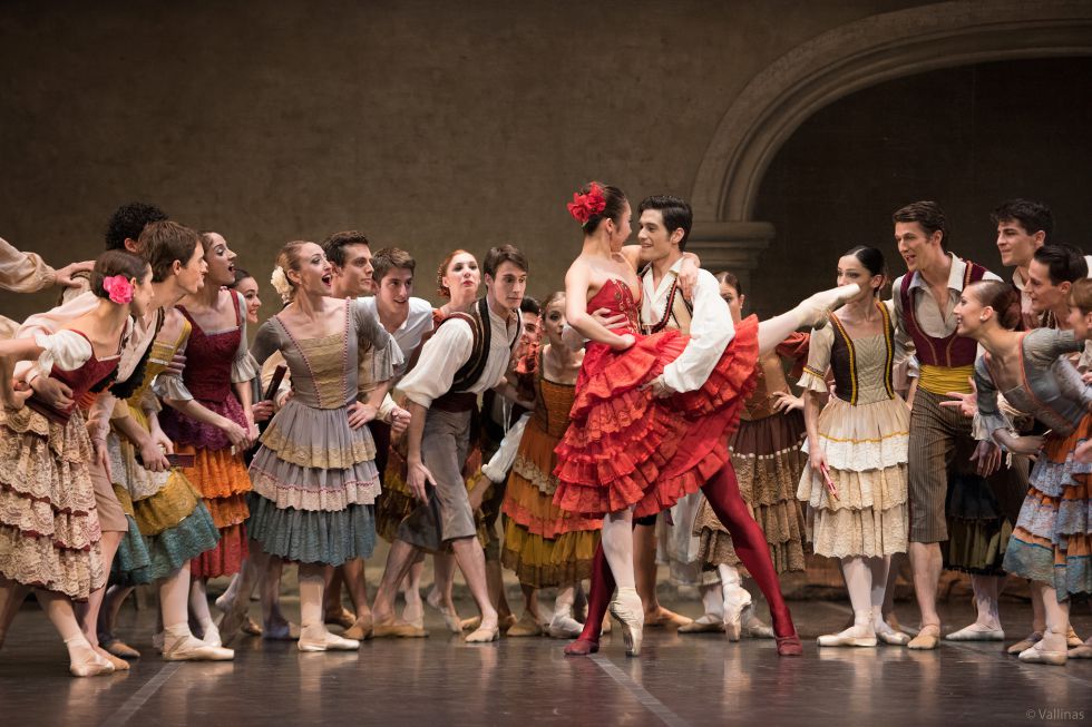 El 'Don Quijote' de la Compañía Nacional de Danza será uno de los platos fuertes del programa de actividades.