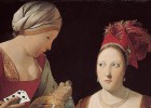 Una prostituta estrábica en el Prado Una prostituta estrábica en el Prado