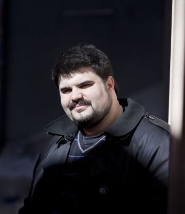 Jordi Casanovas.