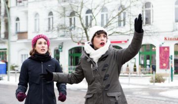 ‘Buscando el norte’, ocho apellidos alemanes