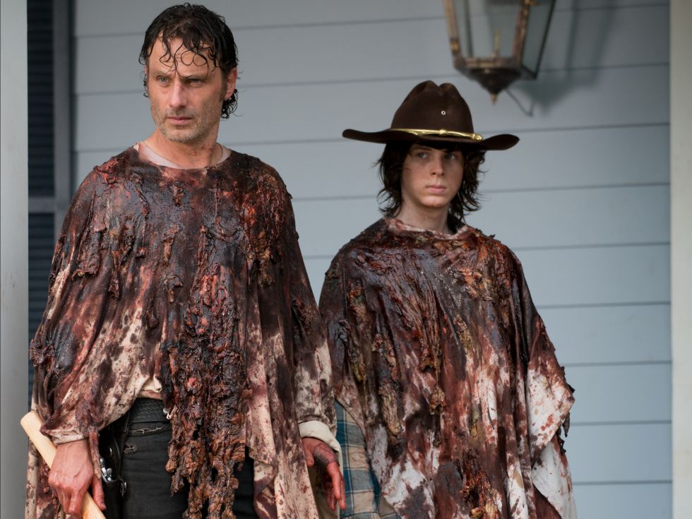 The Walking Dead