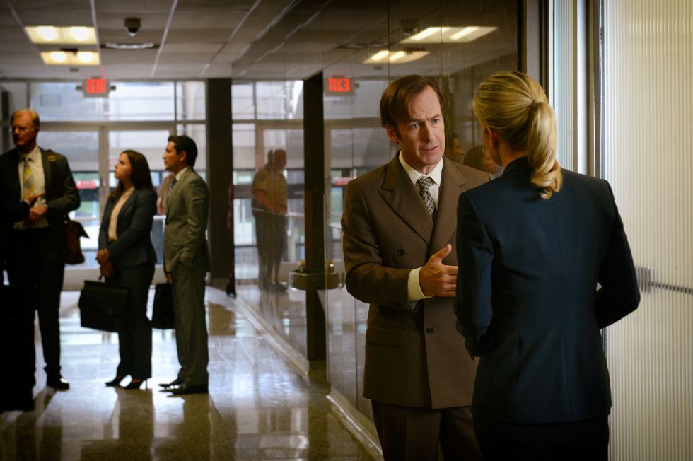 El descenso moral de Jimmy McGill