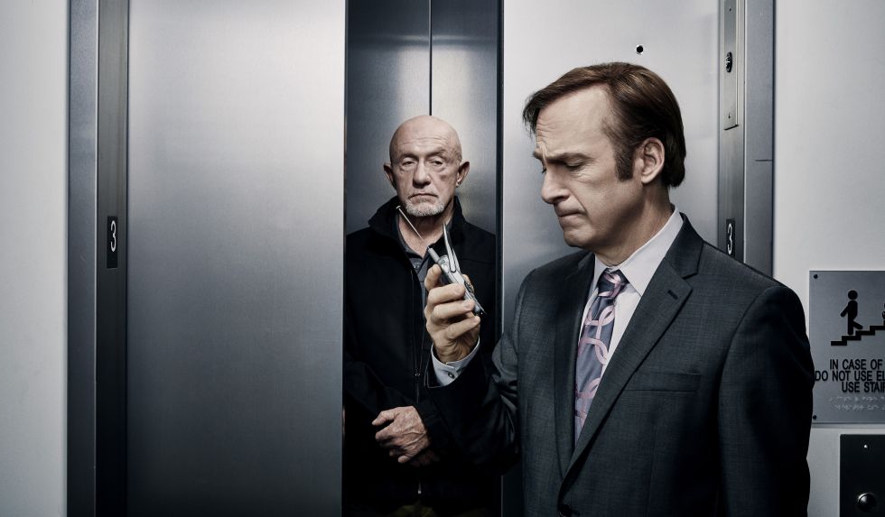 El descenso moral de Jimmy McGill