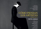 Los artistas toman la palabra