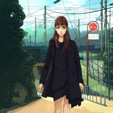 Influencia anime para vestir el espacio de EL PAÍS en Arco