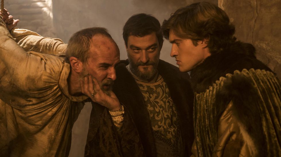 La historia de ‘Isabel’ llega a su fin en pantalla grande