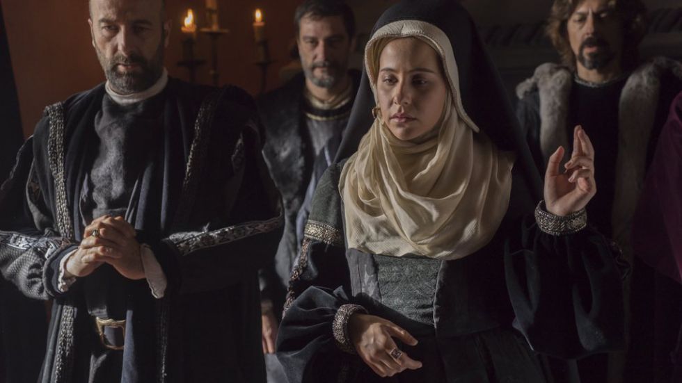 La historia de ‘Isabel’ llega a su fin en pantalla grande