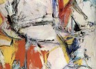 La obra 'Interchange' de De Kooning.
